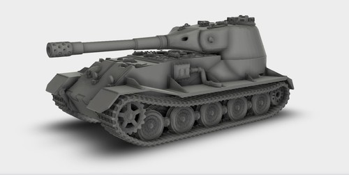 Panzerkampfwagen vii 7201 - panzerkampfwagen,