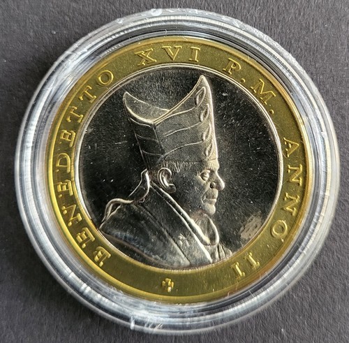 Gedenkmedaille papst - (46.),