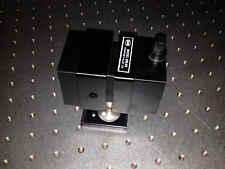 variabler Strahlteiler (λ/2) von Newport (beam splitter) für HeNe-Laser