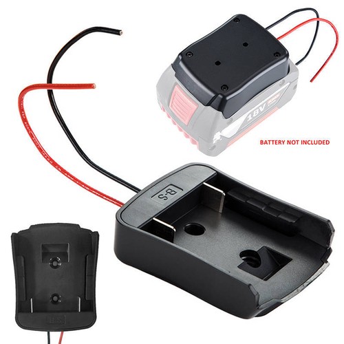 Battery adapter - battery,