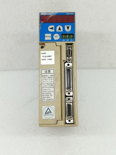 Panasonic servoantrieb - panasonic,