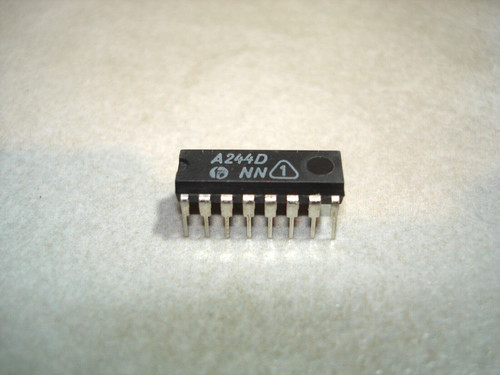 Schaltkreis a244d - schaltkreis,