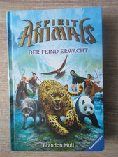 Brandon Mull: Der Feind erwacht / Spirit Animals Band 1