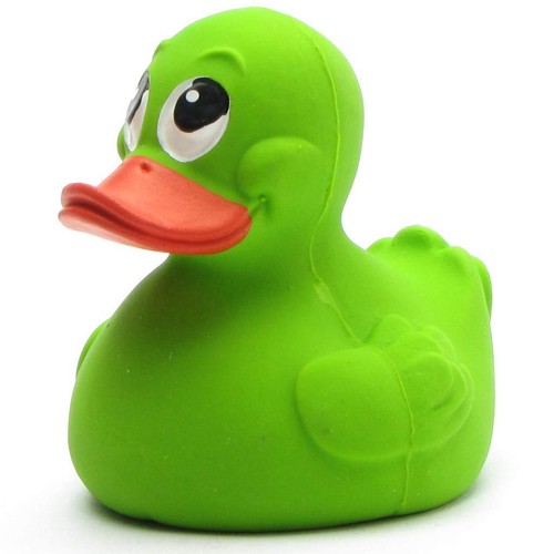 Badeenten green duck - badeenten,