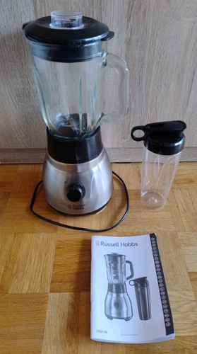 Russell hobbs 1 - 2, 600w