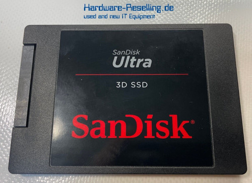 Sandisk ultra 250gb ssd - ultra,