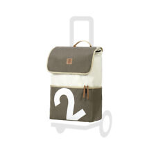 Andersen Einkaufstrolley Shopper Tasche 360° Grad Mole