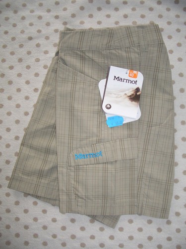Marmot outdoor hose kurz - marmot,