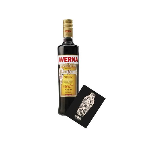 Averna amaro siciliano 7l - averna, 0,7l