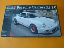 Revell porsche carrera - porsche, rs