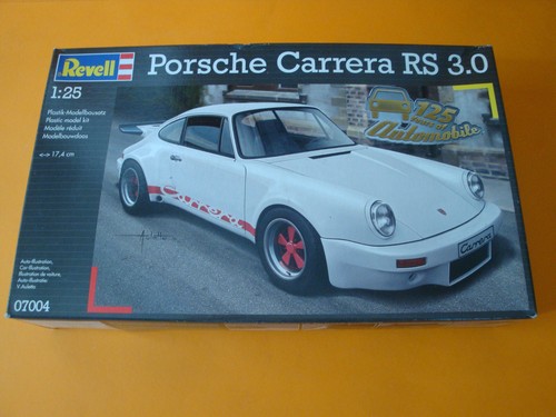 Revell porsche carrera 0 - carrera, 3.0