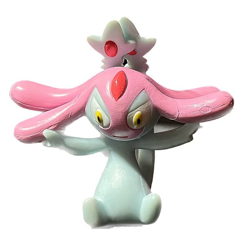 Pokémon figur vesprit mesprit - pokémon,