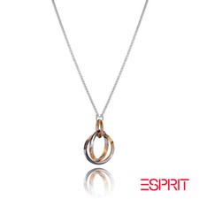 ESPRIT Damen Kette Tortois