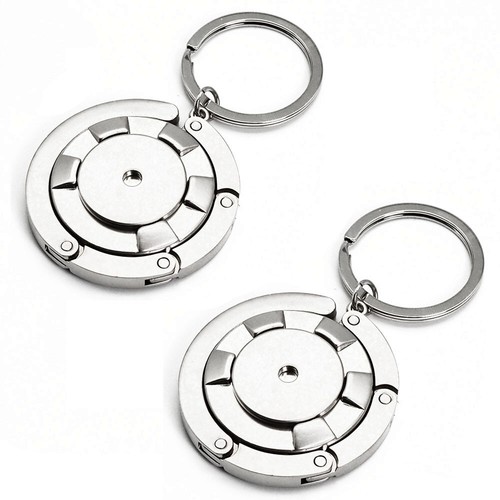Handtaschenhalter tisch - 2x,