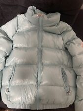 Pyrenex Herren Jacke, hell blau, Größe L
