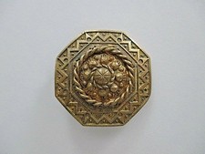DESIGN BROSCHE ° Bronze °