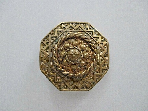 Design brosche bronze - design,