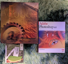 Adobe photoshop 0 - adobe, 6.0