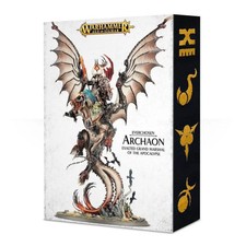 Warhammer Archaon Age of