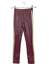 LASCANA Kunstlederhose Damen