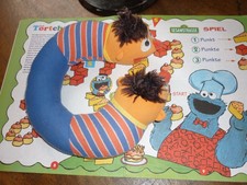 Ernie+Bert, Kuscheltier