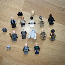 LEGO Star Wars Minifiguren defekt unvollständig Ersatzteile
