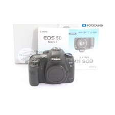 Canon EOS 5D Mark II + Sehr