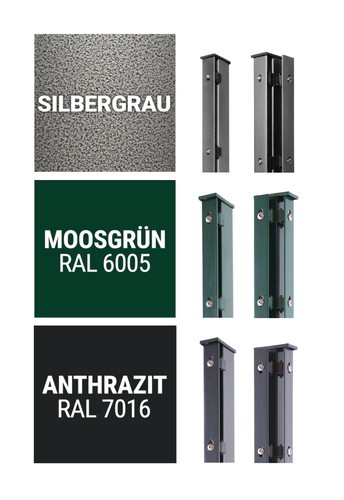 Pfosten eckpfosten mit - pfosten,