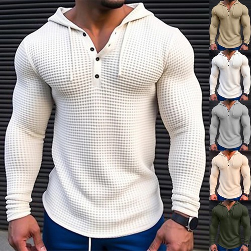 Herren bodybuilding kapuze - herren,