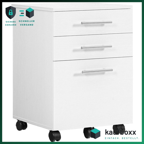 Rollcontainer aktenschrank mit - rollcontainer,