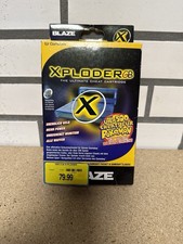 Blaze Xploder GB Game Cheat