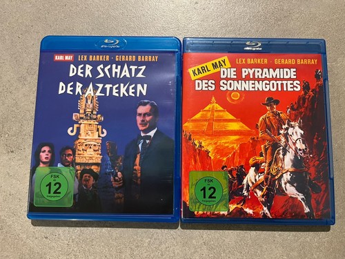 Karl may film - film, bundle