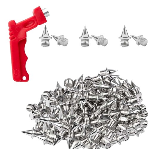 Laufschuh spikes 6mm stahl - spikes, 50