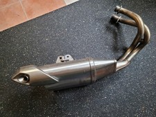 Kawasaki ER-6F ER-6N ER6 Auspuff Schalldämpfer Auspuffanlage KHI K 618 12-16