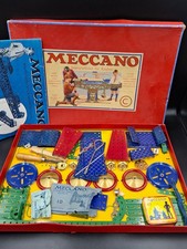 Meccano No 35A-E Engineering