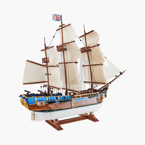 Bluebrixx special hms bounty - hms,