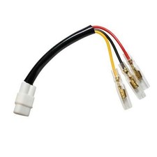 Motorrad Rücklicht Adapter Kabel Typ 3 für diverse Suzuki & Yamaha Modelle 