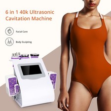 6IN1 Ultraschall 40K Lipolaser