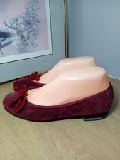 Pretty Ballerinas Damen Ballerina Gr 37 Rot