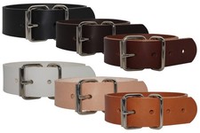 Blankleder Befestigungsriemen