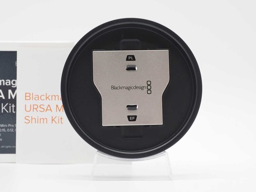 Blackmagic design ursa mini - design,