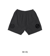 Yeezy nylon short - short, charcole