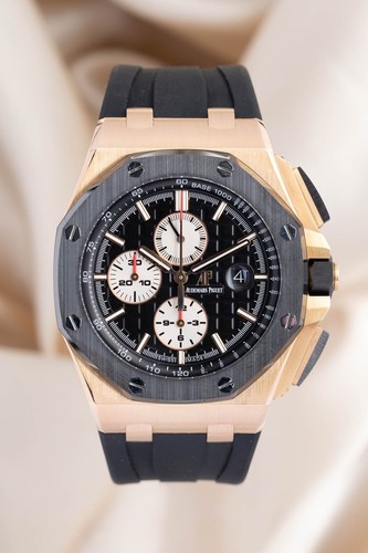 Audemars piguet royal oak - piguet,