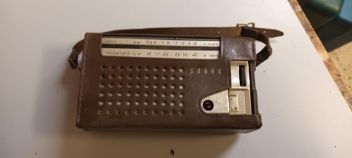 Sanyo transistor dual band - 6, dual-band