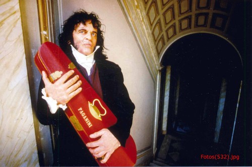 Kinski paganini klaus - paganini,