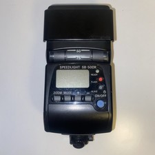 Nikon Speedlight SB-50DX