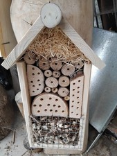 Insektenhotel Bayerwald Holz