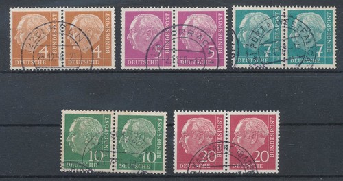 791647 bund waagerechte - 791647), paare