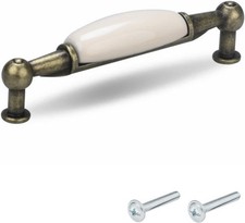 Möbelgriff 96 mm Keramik