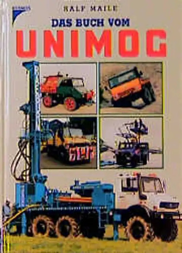 Das buch vom - buch, unimog